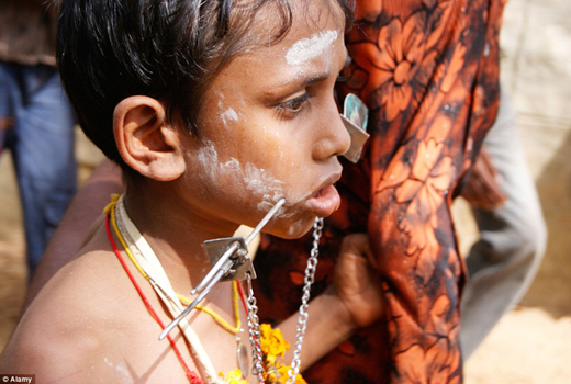 Thaipusam festival 